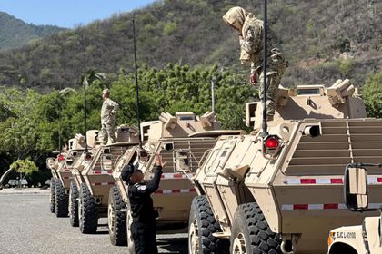 Imagen de Gobierno despliega más de 1100 uniformados en Santa Marta tras ola de violencia