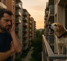 Qué hacer si mi vecino tiene un perro muy ruidoso