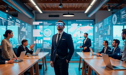 Sesión 13 – Presentaciones con Gamma: comunica con el poder de la IA