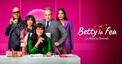 Imagen de  “Betty, la fea: la historia continúa”: así puede ver los capítulos de esta nueva entrega