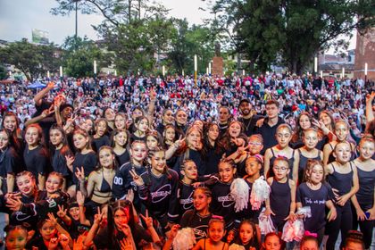 Imagen de  Festival Andanzas en El Carmen de Viboral: abierta convocatoria para el II Concurso Nacional de Danza en ritmos latinos