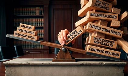 ¿Tener trabajadores es costoso? No cumplir la ley laboral es más costoso