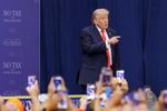 Imagen de Trump niega que enviara el portaviones Nimitz al Caribe para intimidar al Gobierno cubano