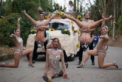 Imagen de  Guarne inicia hoy las 52.° Fiestas Tradicionales de la Cabuya 2025: consulte aquí la programación oficial