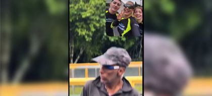 Imagen de  Rechazo por creadora de contenido que ridiculizó a un colaborador del Imer e ingresó sin permiso al patinódromo