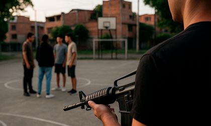 Jóvenes en la mira del crimen