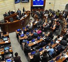 Colombia no necesita una constituyente