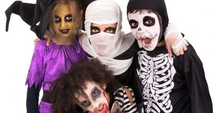 En Halloween no todo es fiesta: ¡ojo con sus hijos!   