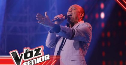 Imagen de Manuel Quintero, el cejeño que cautivó con su talento a los jurados de La Voz Senior