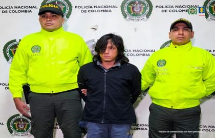 Imagen de  Alias El Enano asesinó a un suboficial de policía durante una fuga de presos en Medellín. Pagará más de 27 años de cárcel