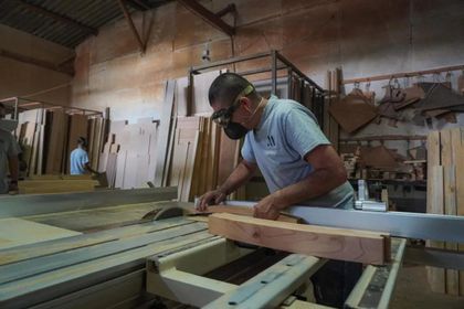 Imagen de  El Retiro realizará el Festival del Mueble y la Madera “Amoblar 2025”