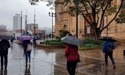 Lluvias, inundaciones y riesgo de deslizamientos: el panorama climático que prevé el Ideam