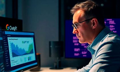 ¿Investigación Profunda con IA? GPT y Gemini se disputan el trono de la investigación digital