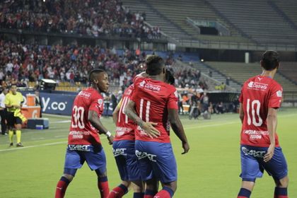 Independiente Medellín con cara positiva para iniciar la Liga Águila