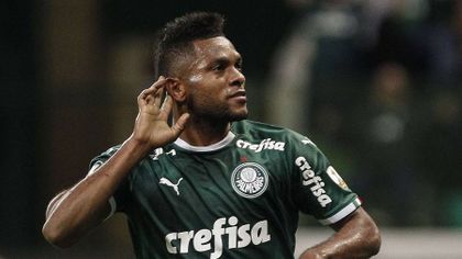 Miguel Ángel Borja continuidad Palmeiras 2021 Busca nuevo club