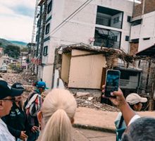 Gobernación propone exoneración transitoria de estampillas y tasa prodeporte