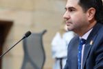 Imagen de Simón Molina respalda protocolo para actuar ante vandalismo