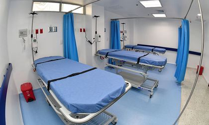 Hospital Cañaveralejo renueva su sala de urgencias con una inversión de $6.580 millones