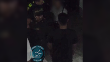 Imagen de Para evitar que lo linchen, adulto que agredió a una niña en Cocorná permanece custodiado