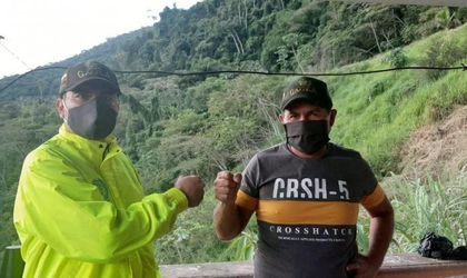 Imagen de Hombre que fue retenido en San Luis ya regresó a su vivienda