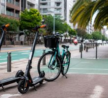 Pondrán exigencias especiales para patinetas y bicicletas eléctricas en Colombia
