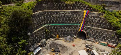 Imagen de  Gobierno Petro cedió tramo de las obras del Túnel del Toyo a la Gobernación de Antioquia