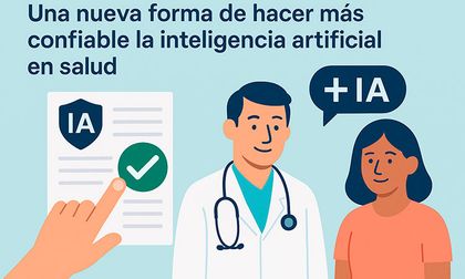 Nueva metodología para evaluar modelos de lenguaje en salud mejora la precisión y acelera el proceso