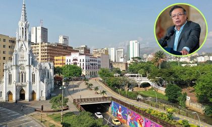 Tras críticas de Petro por aumento de homicidios en Cali, alcalde responde y defiende sus avances en seguridad