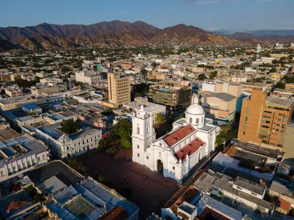 Imagen de  Santa Marta, la ciudad más antigua de Colombia, cumple 500 años