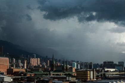 Imagen de SIATA prevé alta probabilidad de lluvias para el fin de semana de elecciones en el Valle de Aburrá