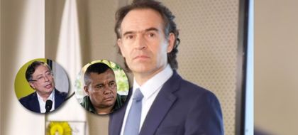 Imagen de  “La Fiscalía desmintió a Petro, no son mentiras”: Fico sobre archivos revelados de las disidencias de Calarcá