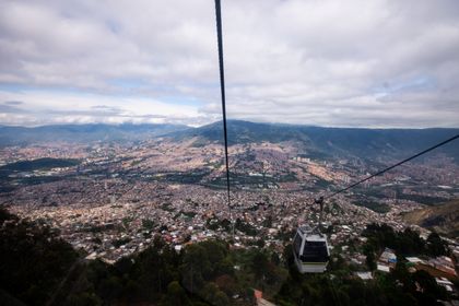 Imagen de  Afiliados de Comfama accederán a tarifa preferencial para viajar al Parque Arví en Metrocable