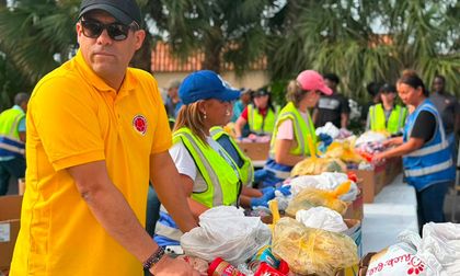 Desde Miami llega una toxnelada de ayudas a Cali con un mensaje: “No podemos dejarlos solos hasta que vuelvan a levantarse”