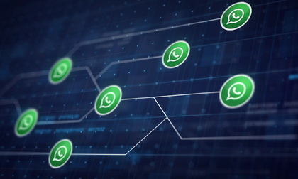WhatsApp lidera las estafas digitales