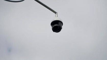 Imagen de  Somos la ciudad con más cámaras por cada 100 mil habitantes: Rodrigo Hernández