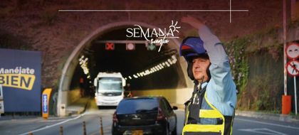 Imagen de Así están las vías de Antioquia para Semana Santa: cierres, reversibles y operativos especiales para el éxodo y el retorno