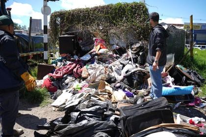 Imagen de  Rionegro recuperó dos puntos críticos de seguridad