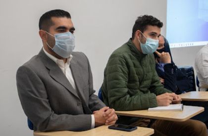 Imagen de  Contralor de Rionegro aclara que su participación en la Mesa de Reestructuración de Sitirio es imparcial