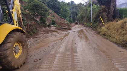 Imagen de Ola invernal genera múltiples afectaciones viales en Antioquia: cierre total y pasos restringidos en corredores clave
