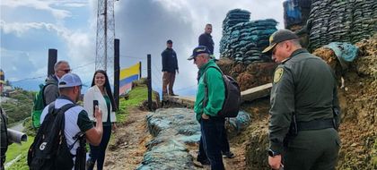 Imagen de “Hay menos fuerza pública, pero hay más tecnología” gobernador en consejo de seguridad en Nariño