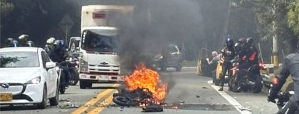 Imagen de  Autoridades confirman identidades de las víctimas del siniestro en la vía Las Palmas – Sajonia