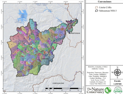 Imagen de  Otorgan licencia ambiental para la PCH Pantágoras en jurisdicción de Cocorná y El Carmen
