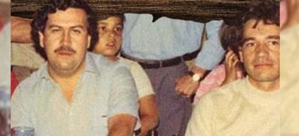 Imagen de  Hace 37 años fue capturado en Guarne el hoy exnarco Carlos Lehder, primer capo extraditado a EE. UU.