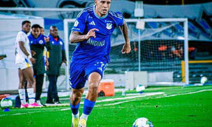Rodrigo Contreras evita hablar de fútbol y se centra en la ayuda a víctimas