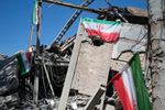Imagen de EE. UU. e Israel bombardean intensamente Irán horas antes de que venza el plazo de Trump