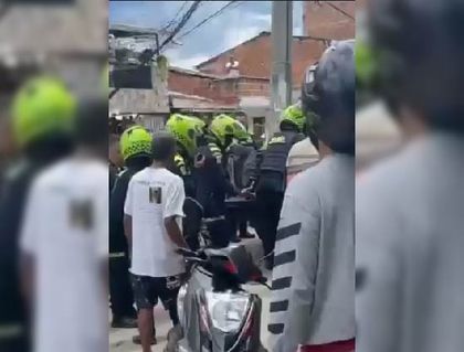 Imagen de  Hombre murió tras ser linchado por una comunidad en Medellín; lo señalaban de abusar de varias menores