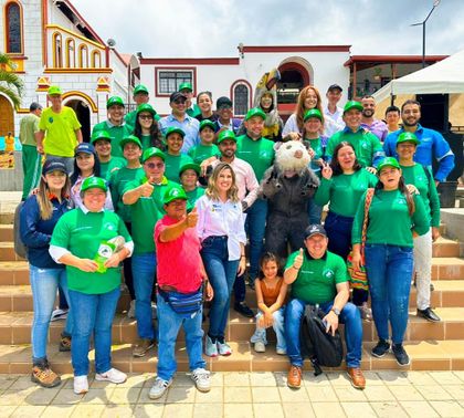 Imagen de  Nuevo paso para fauna silvestre instalado en San Luis será custodiado por mujeres