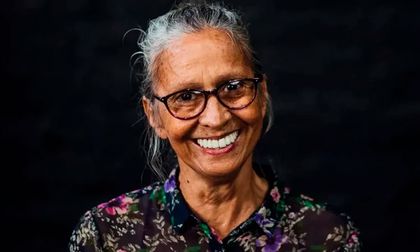 El adiós de Lucy Bolaños