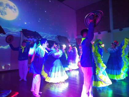 Imagen de  Grupo ‘Perla Verde’ de San Luis representará al Oriente en festival de danzas en Ecuador