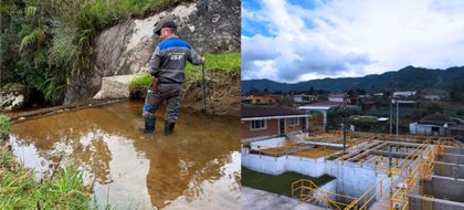 Imagen de  El Carmen de Viboral enfrenta reducción del 33 % en caudales y pide hacer uso responsable del agua